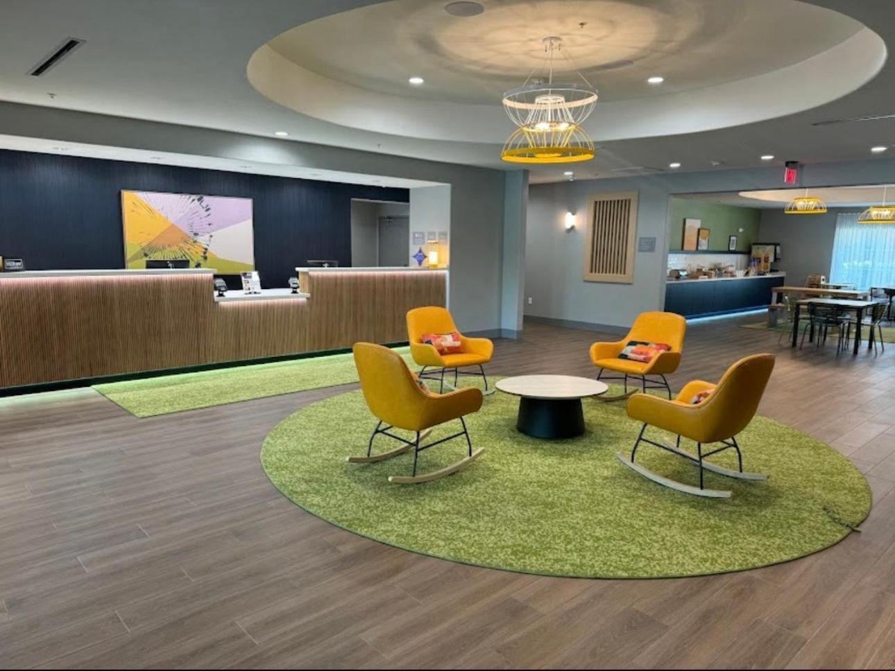 Spark By Hilton Missouri City Eksteriør bilde
