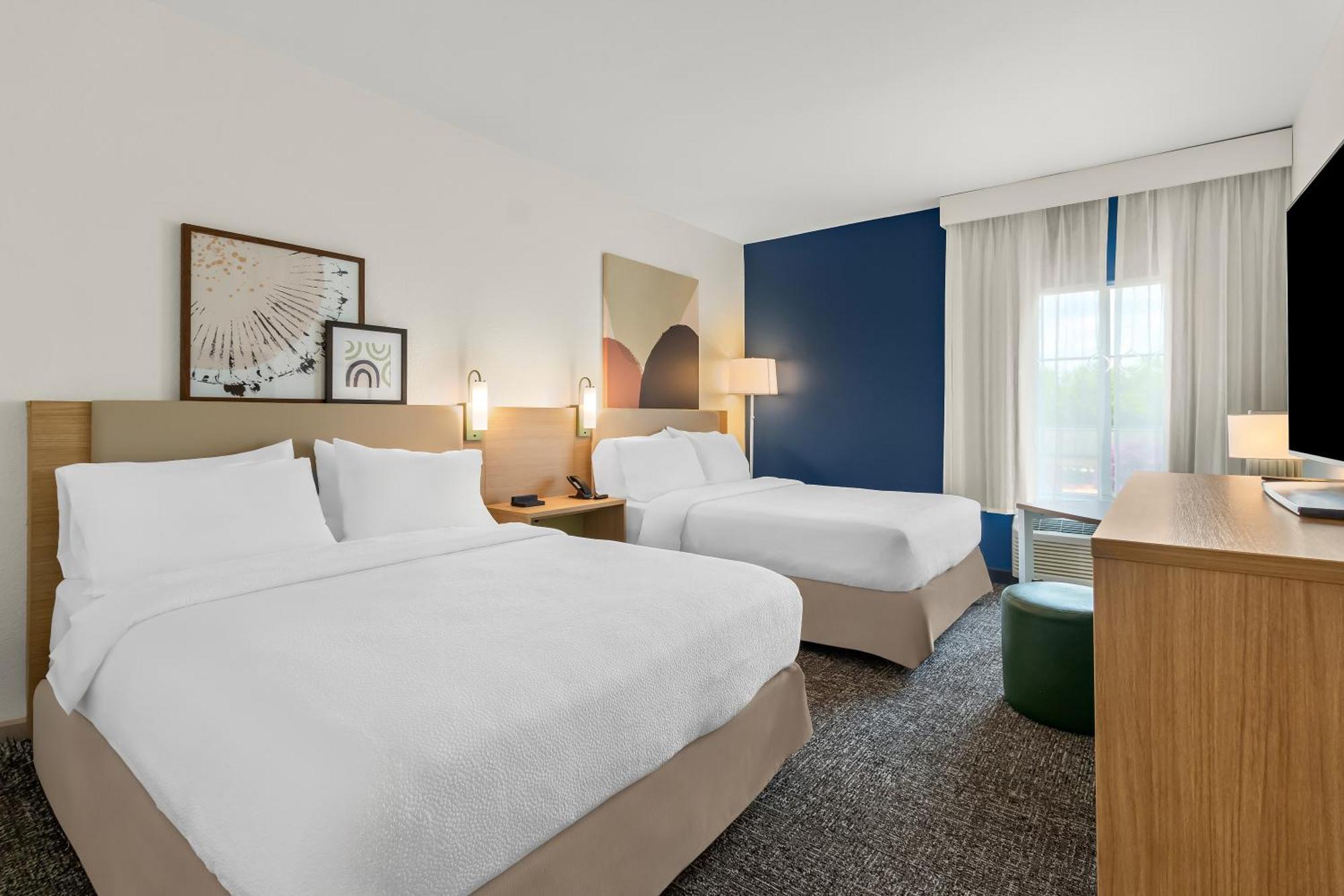Spark By Hilton Missouri City Eksteriør bilde