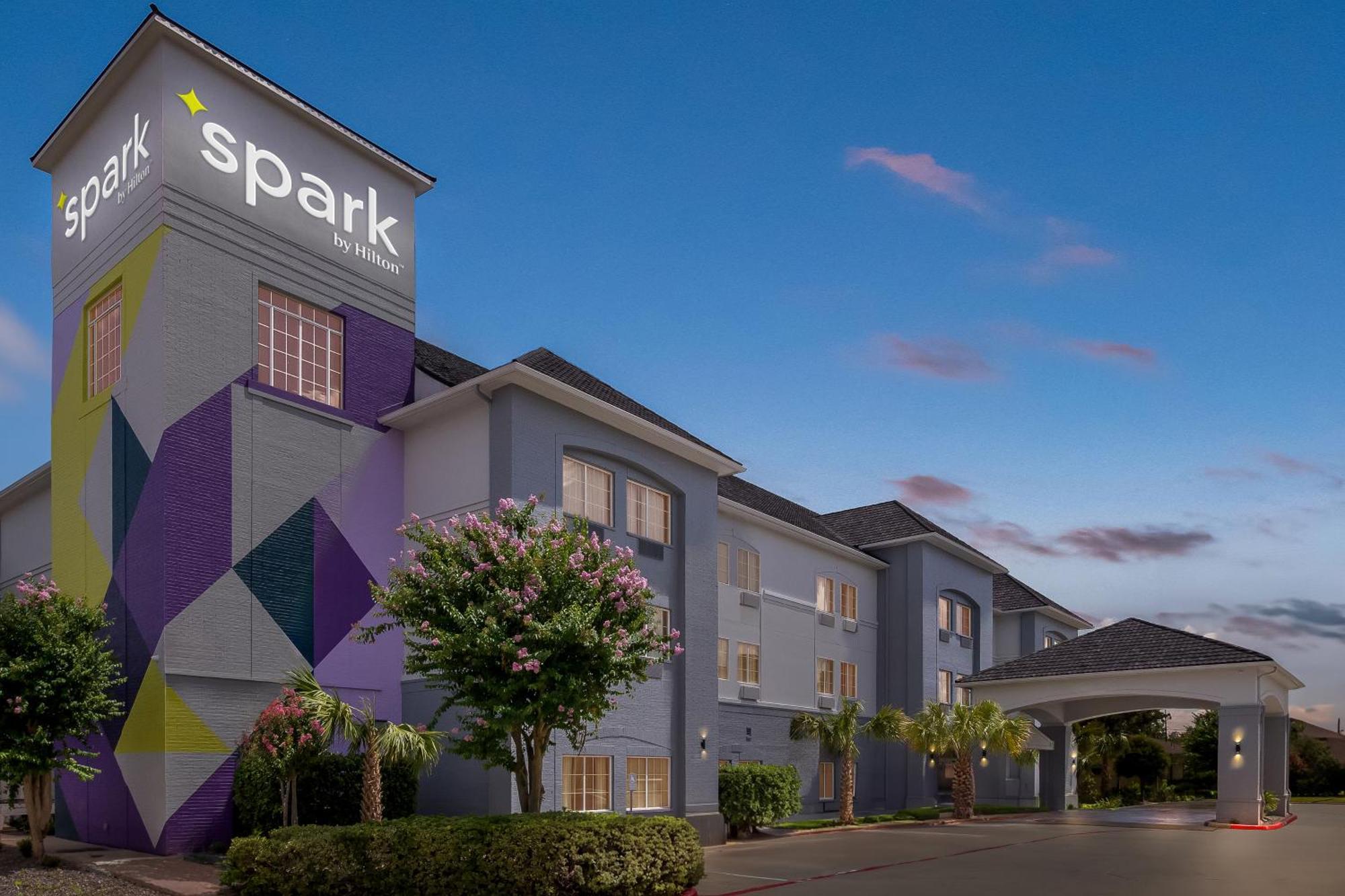 Spark By Hilton Missouri City Eksteriør bilde