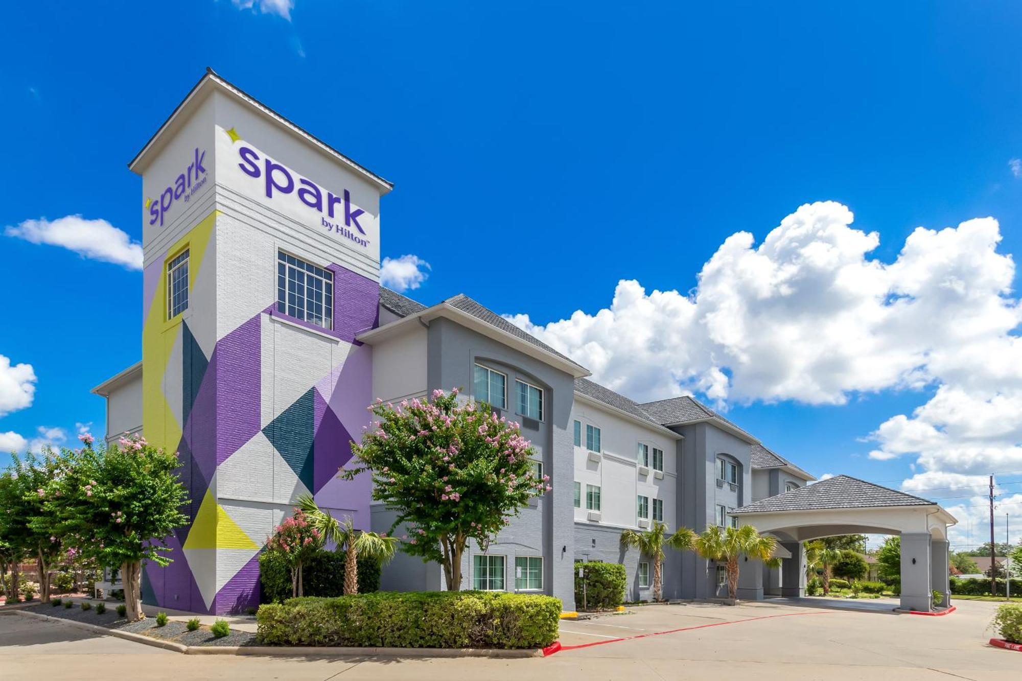 Spark By Hilton Missouri City Eksteriør bilde