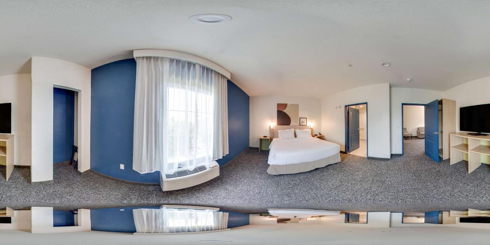 Spark By Hilton Missouri City Eksteriør bilde