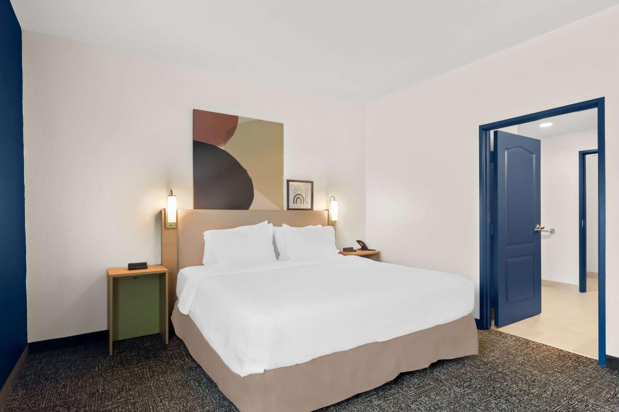 Spark By Hilton Missouri City Eksteriør bilde