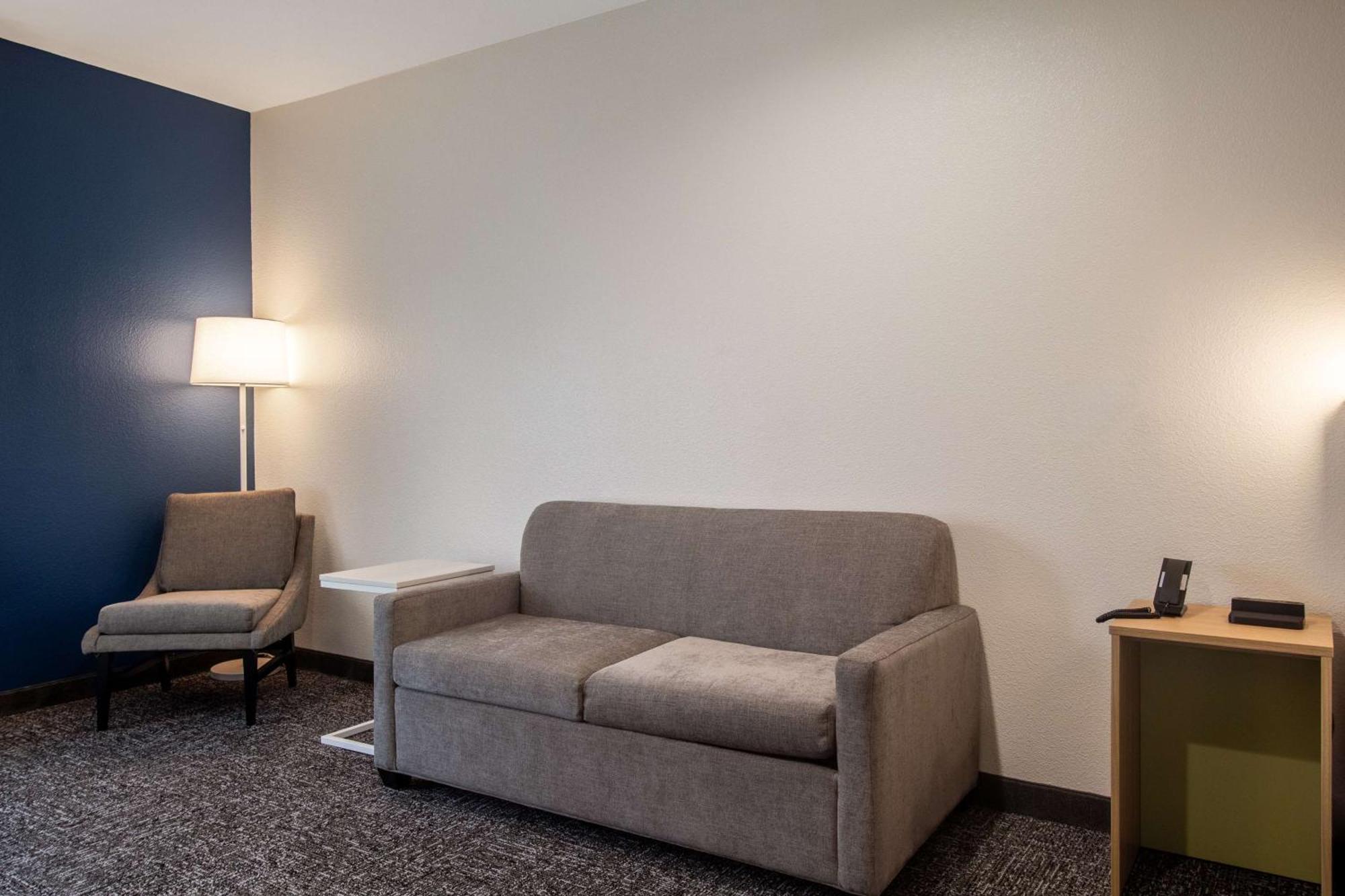 Spark By Hilton Missouri City Eksteriør bilde