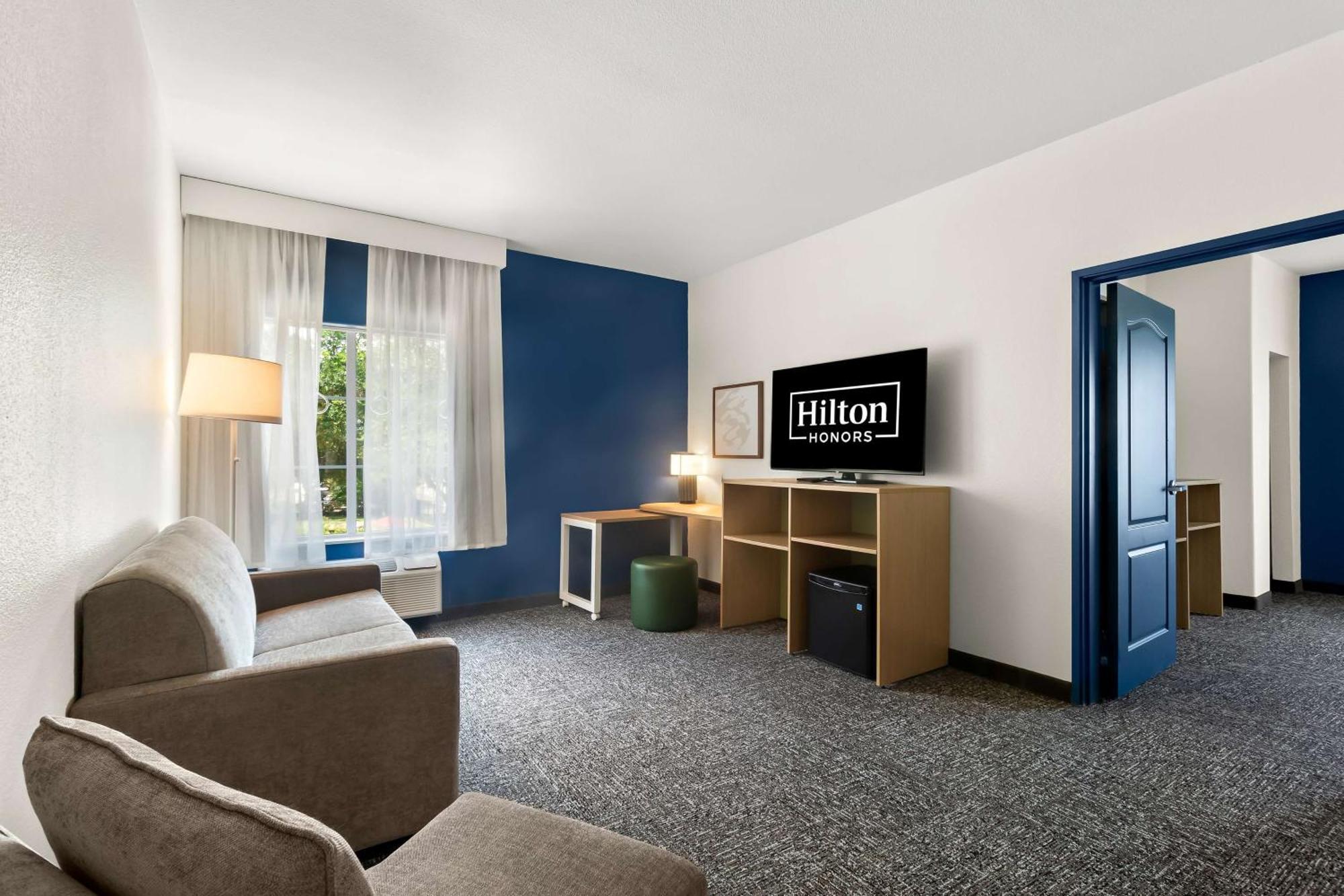 Spark By Hilton Missouri City Eksteriør bilde