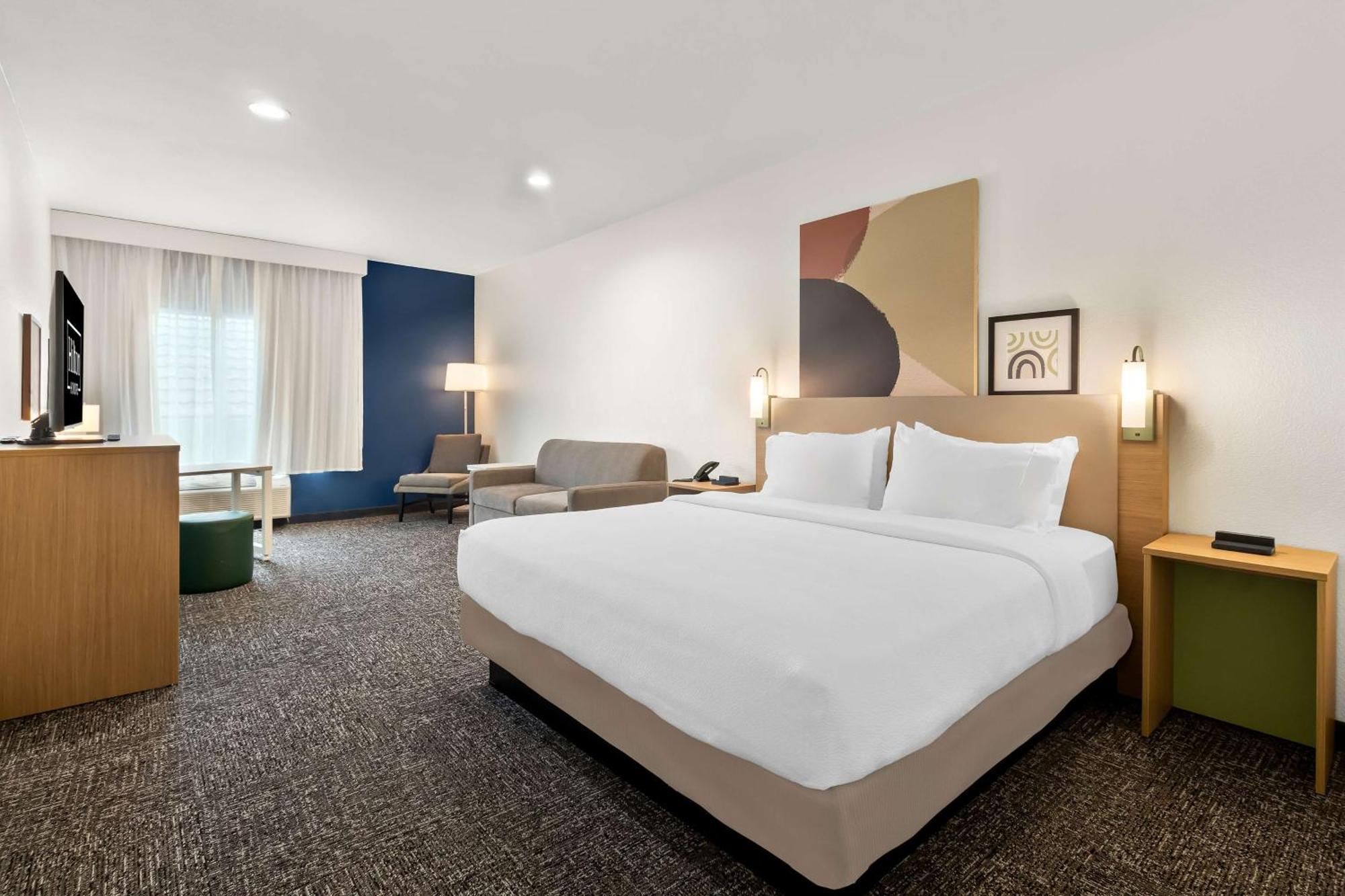 Spark By Hilton Missouri City Eksteriør bilde