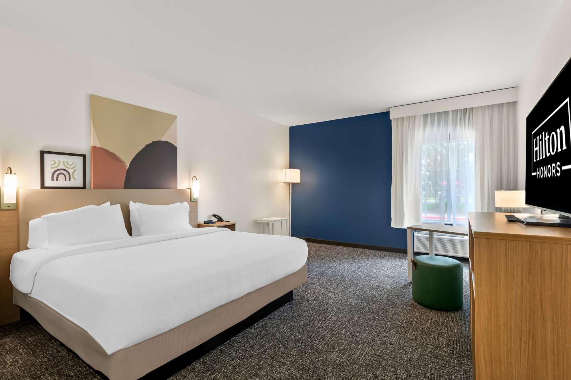 Spark By Hilton Missouri City Eksteriør bilde