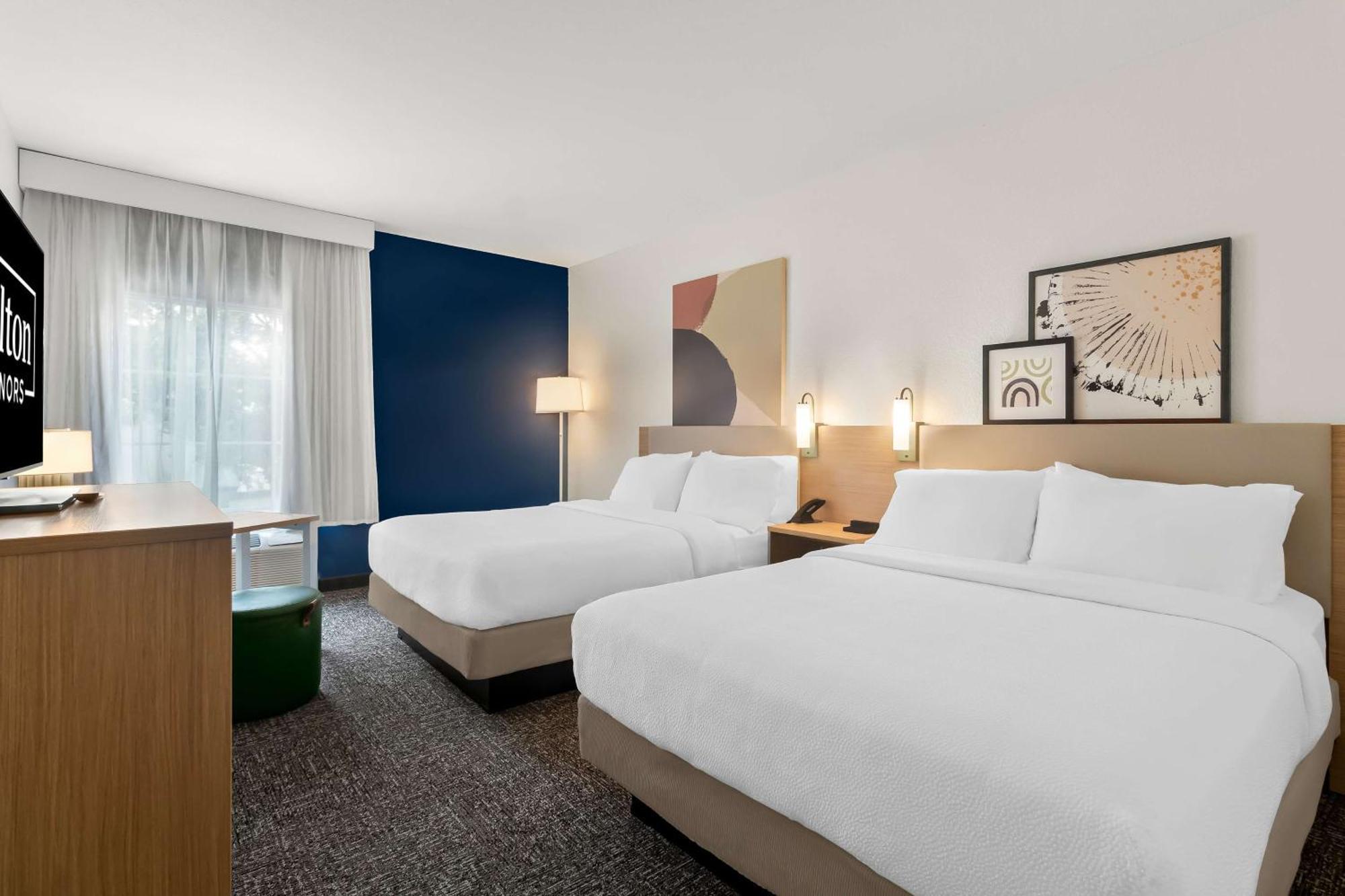 Spark By Hilton Missouri City Eksteriør bilde